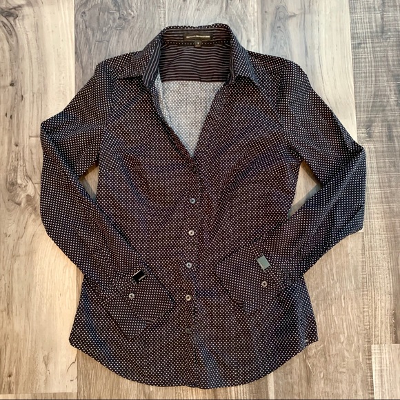 Express Tops - Express button down